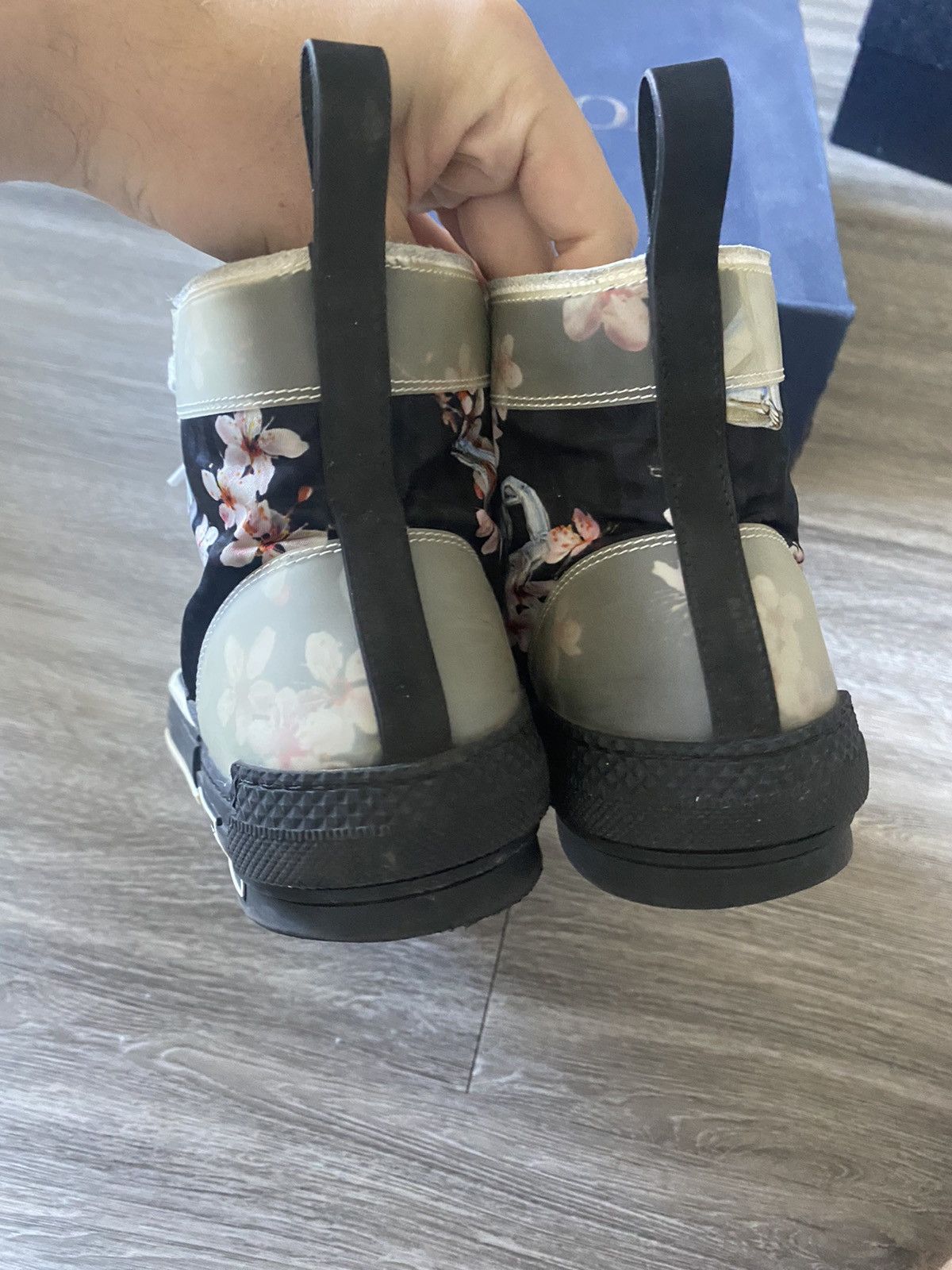 Dior Dior x Sorayama B23 Size US 12 / EU 45 - 6 Thumbnail