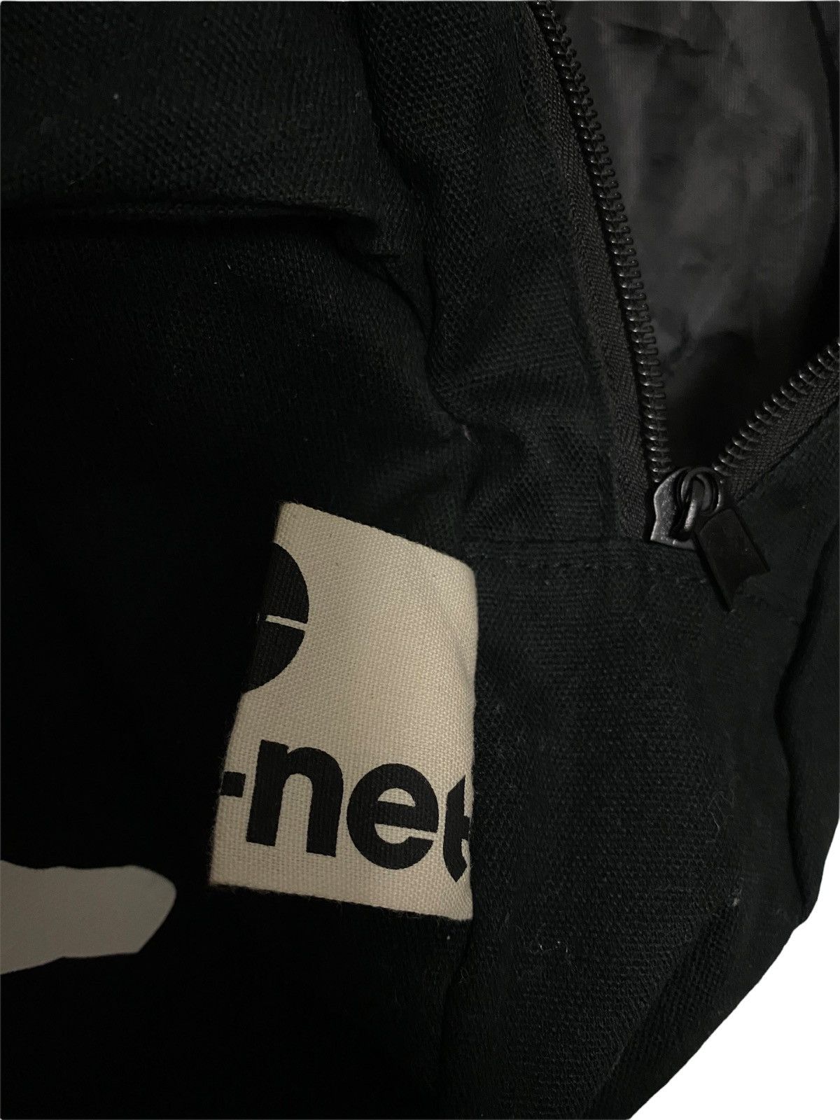 Issey Miyake × Ne-Net Ne-net By Issey Miyake Cat Design Tote Bags Size ONE SIZE - 8 Thumbnail