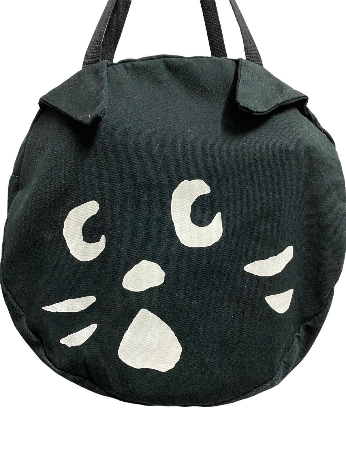 Issey Miyake × Ne-Net Ne-net By Issey Miyake Cat Design Tote Bags Size ONE SIZE - 2 Thumbnail