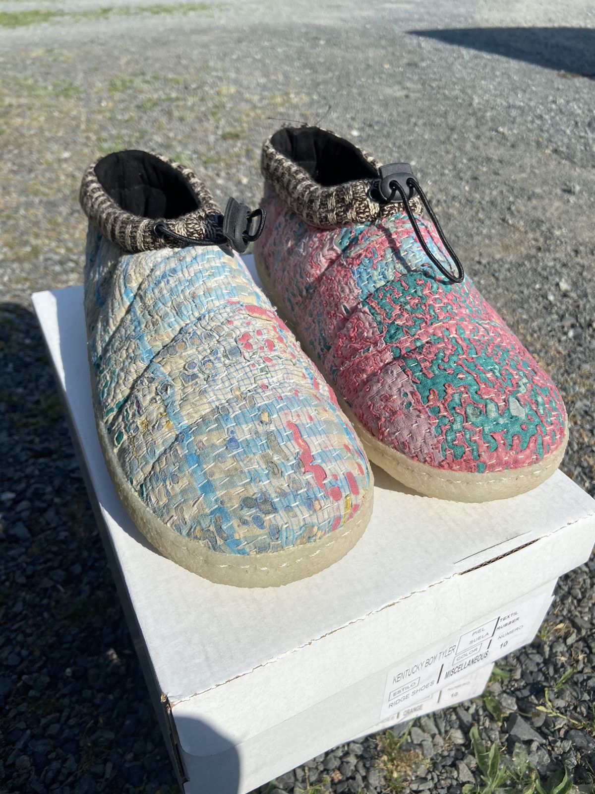Kentucky Boy Tyler Kentucky boy Tyler ridge shoe size 10 | Grailed