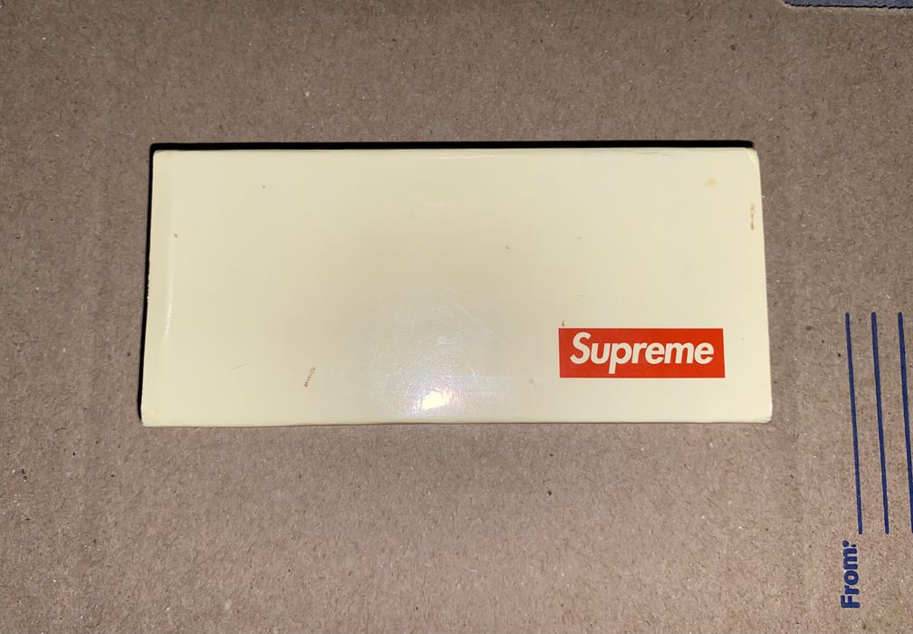 Supreme Supreme New York PIPE Skate Tool Gold 2000s RARE Skateboard