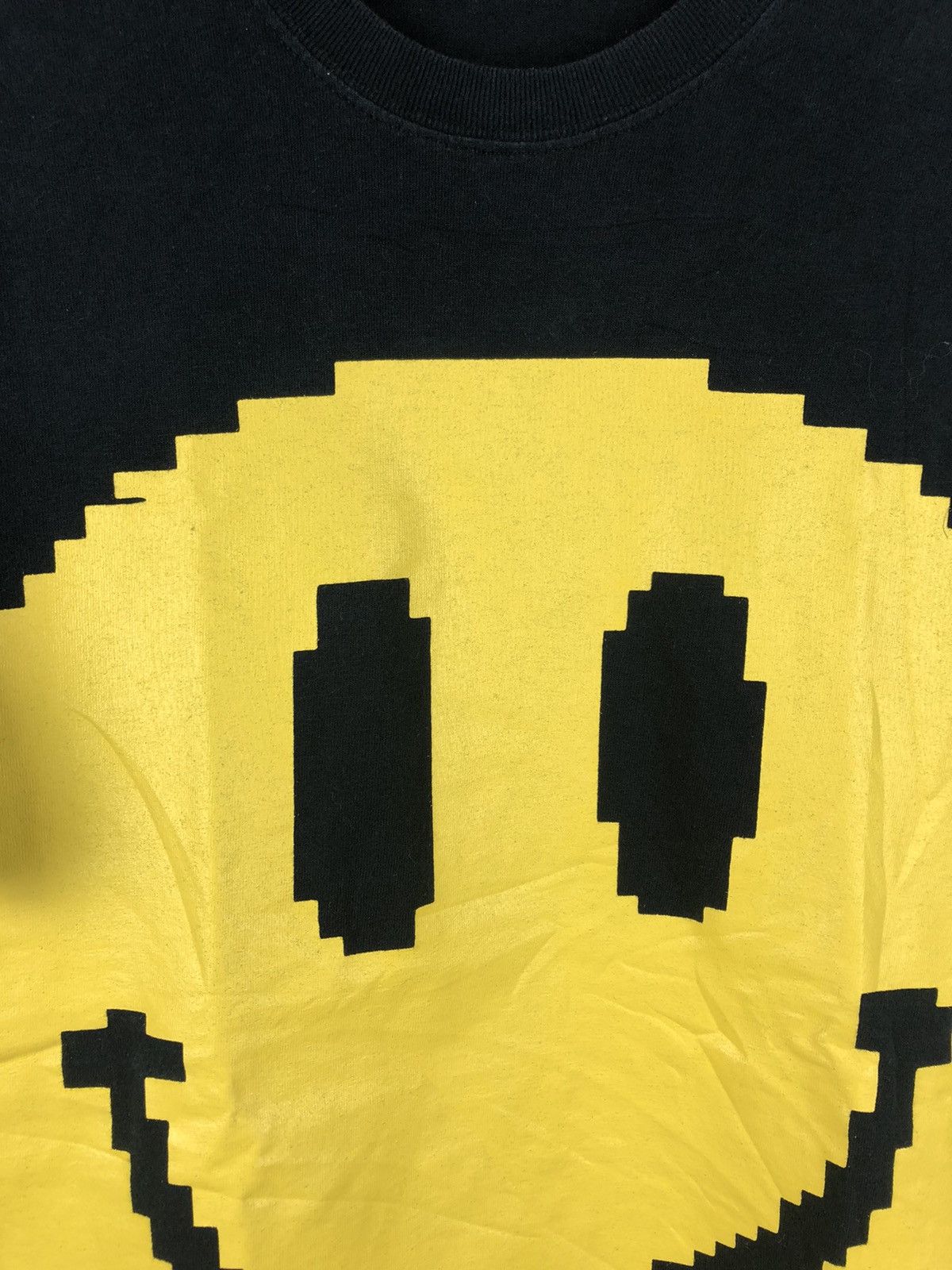 Japanese Brand Maple Comics Japan Big Smiley T-Shirt Size US M / EU 48-50 / 2 - 3 Thumbnail