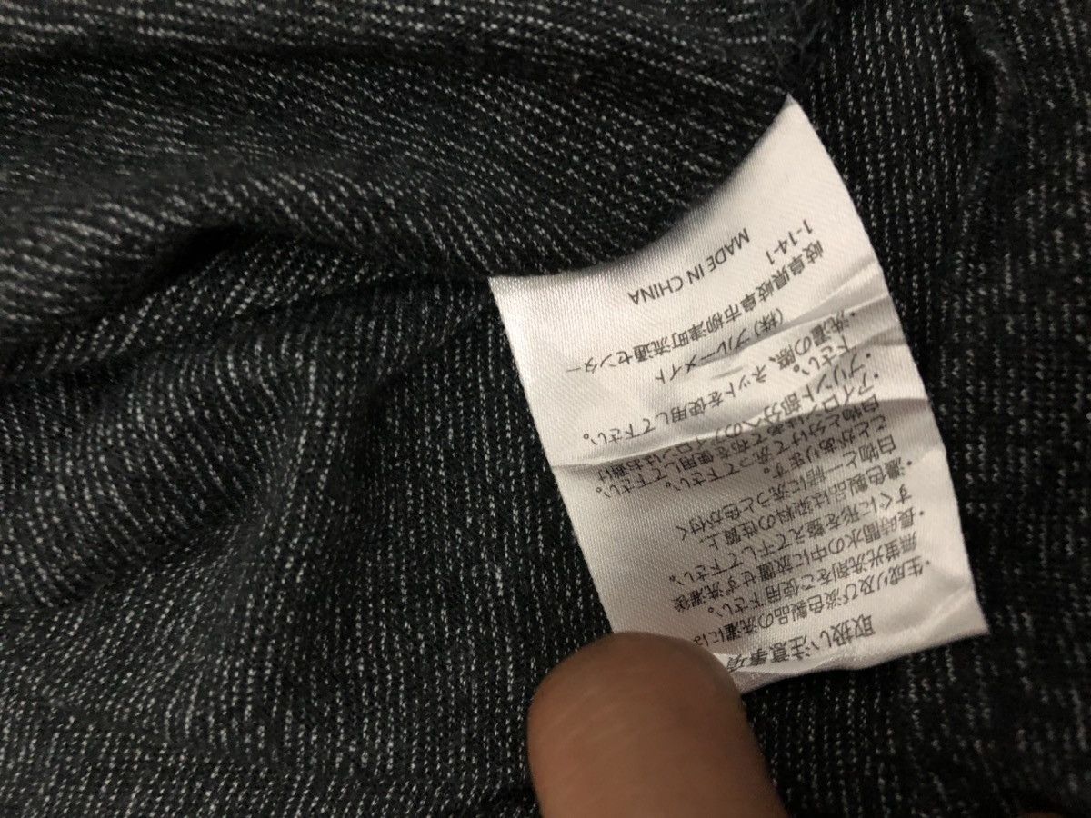 Kansai Yamamoto Kansai Yamamoto Homme Long Sleeve T-Shirt Size US L / EU 52-54 / 3 - 7 Thumbnail