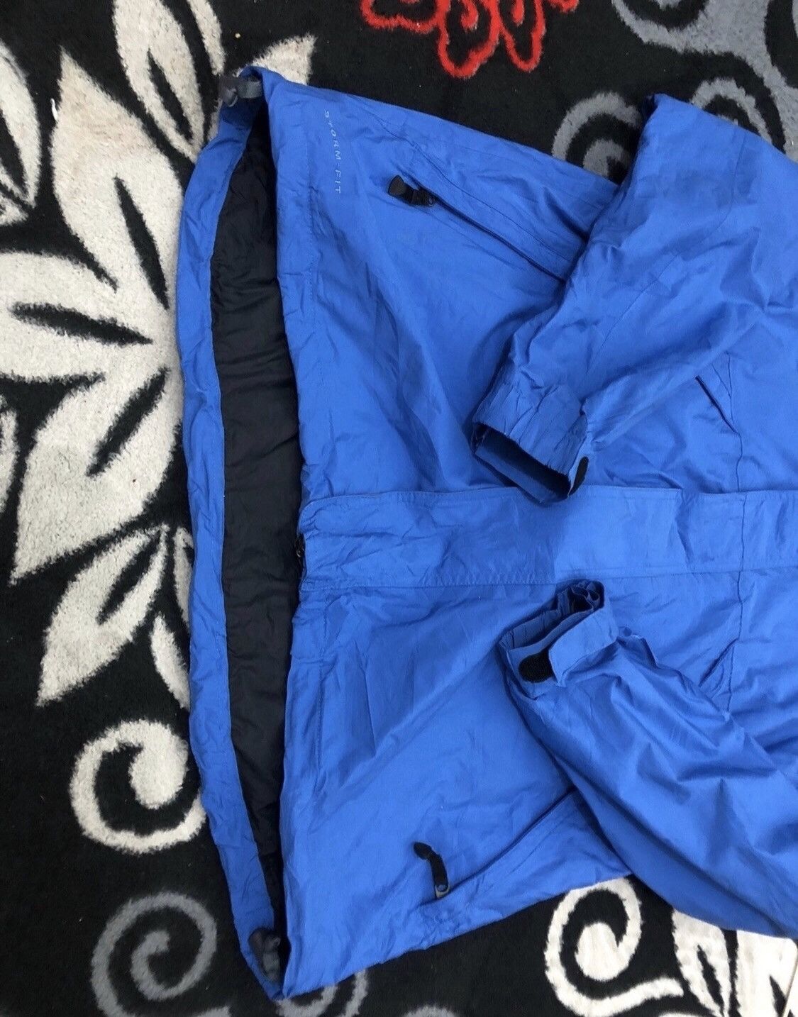 Nike Vintage 90's Nike ACG Storm-Fit Jacket Size US M / EU 48-50 / 2 - 7 Thumbnail