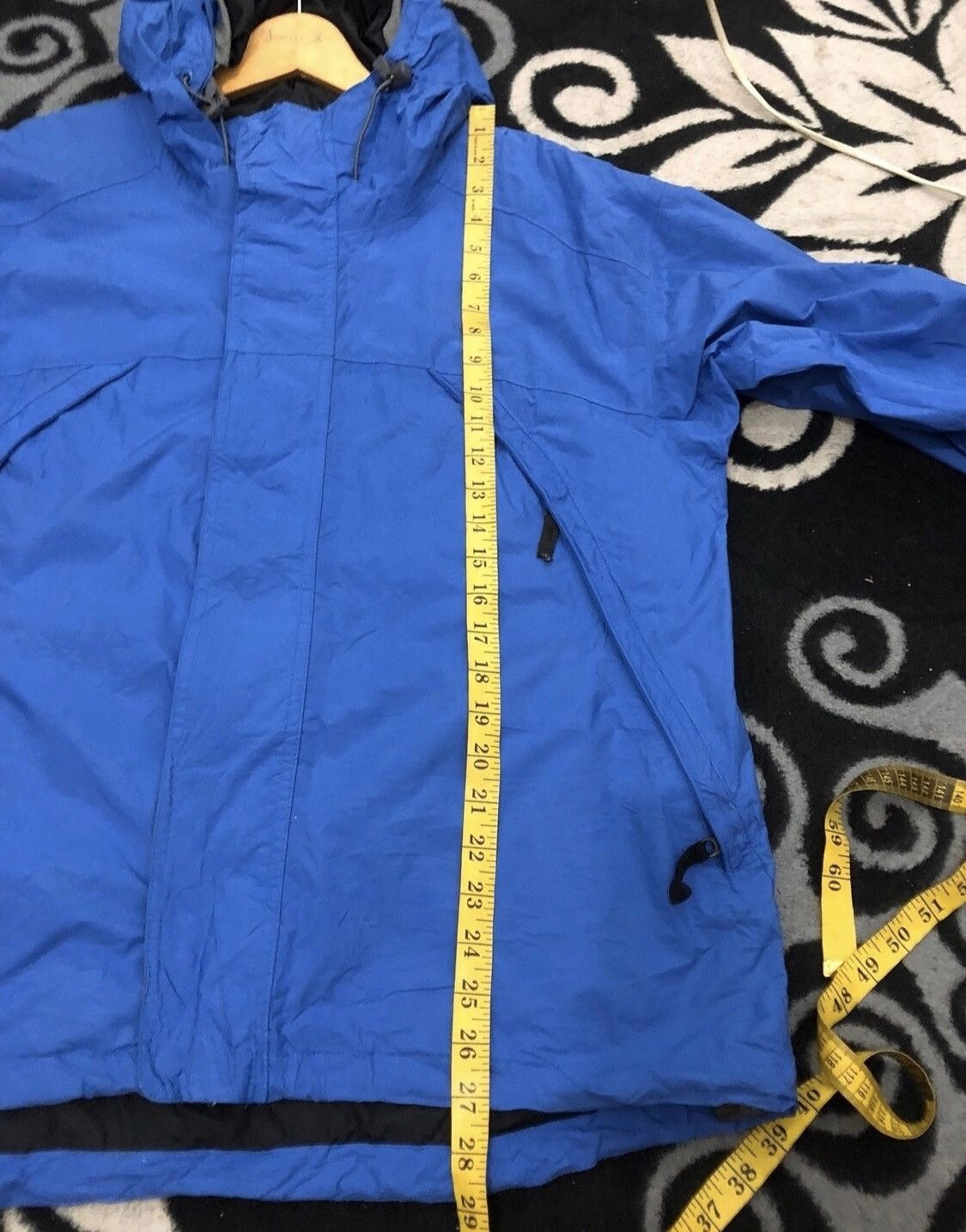 Nike Vintage 90's Nike ACG Storm-Fit Jacket Size US M / EU 48-50 / 2 - 10 Thumbnail
