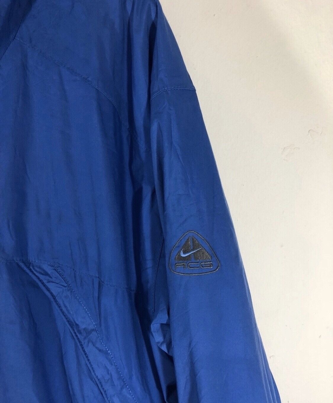 Nike Vintage 90's Nike ACG Storm-Fit Jacket Size US M / EU 48-50 / 2 - 3 Thumbnail