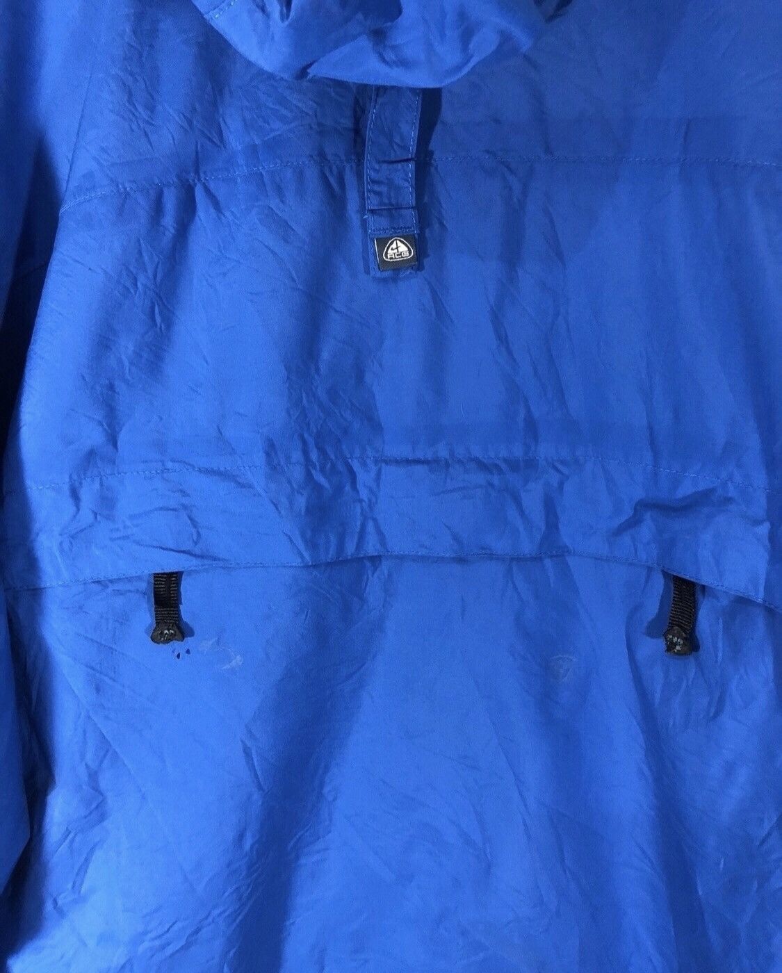 Nike Vintage 90's Nike ACG Storm-Fit Jacket Size US M / EU 48-50 / 2 - 5 Thumbnail