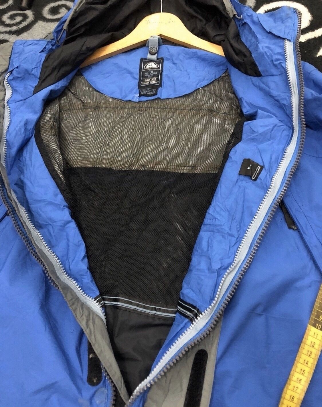Nike Vintage 90's Nike ACG Storm-Fit Jacket Size US M / EU 48-50 / 2 - 13 Thumbnail