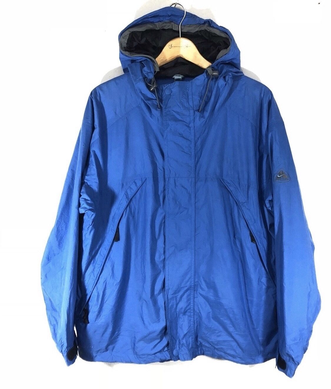 Nike Vintage 90's Nike ACG Storm-Fit Jacket Size US M / EU 48-50 / 2 - 1 Thumbnail