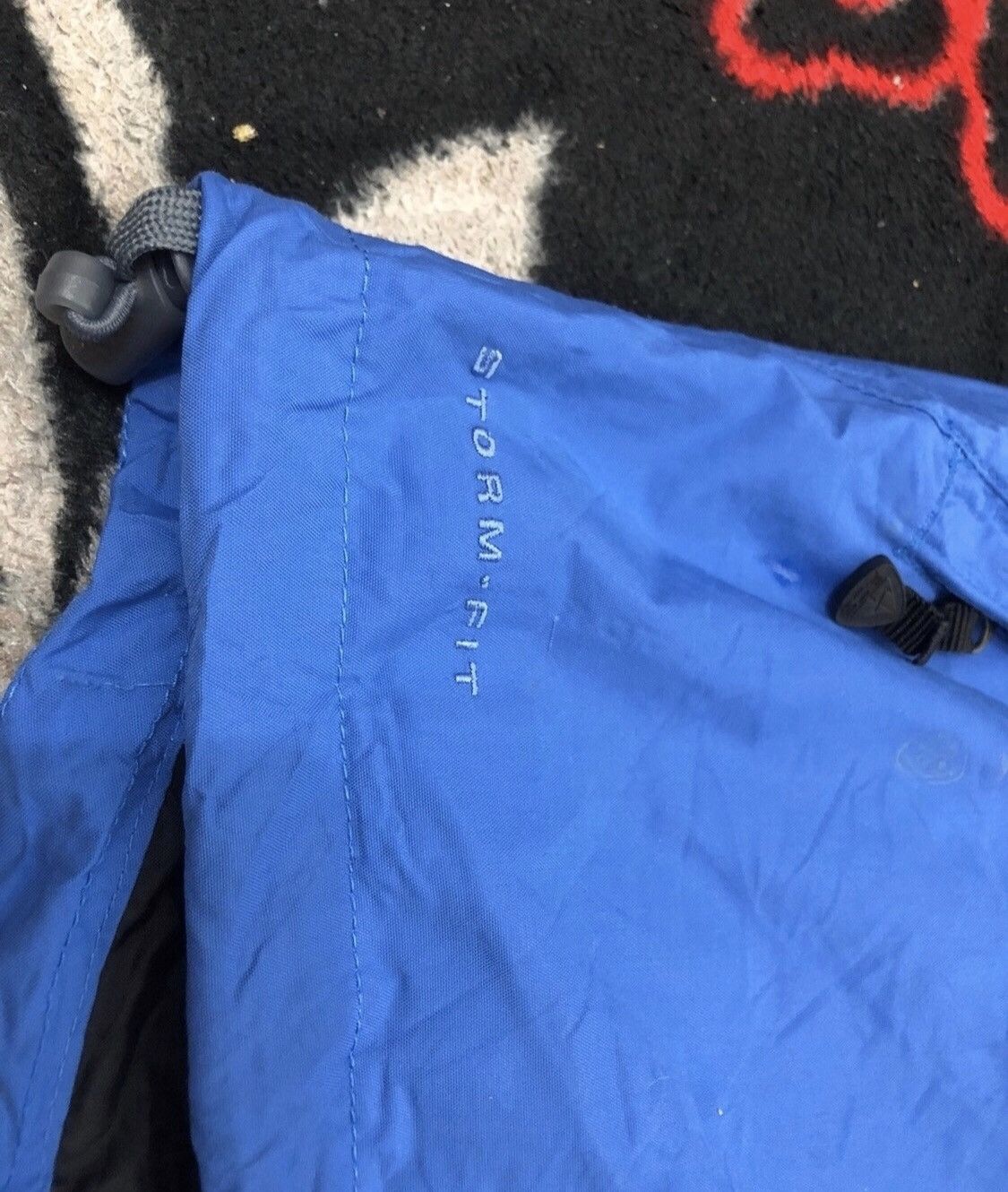 Nike Vintage 90's Nike ACG Storm-Fit Jacket Size US M / EU 48-50 / 2 - 8 Thumbnail