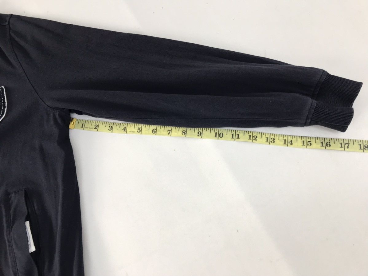 Japanese Brand × Vintage Vintage Sweater Capri Campania Italia Zipper Style Size US M / EU 48-50 / 2 - 12 Thumbnail
