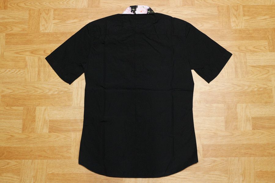 Givenchy Givenchy Floral Collar Shirts 38 Size US S / EU 44-46 / 1 - 4 Thumbnail