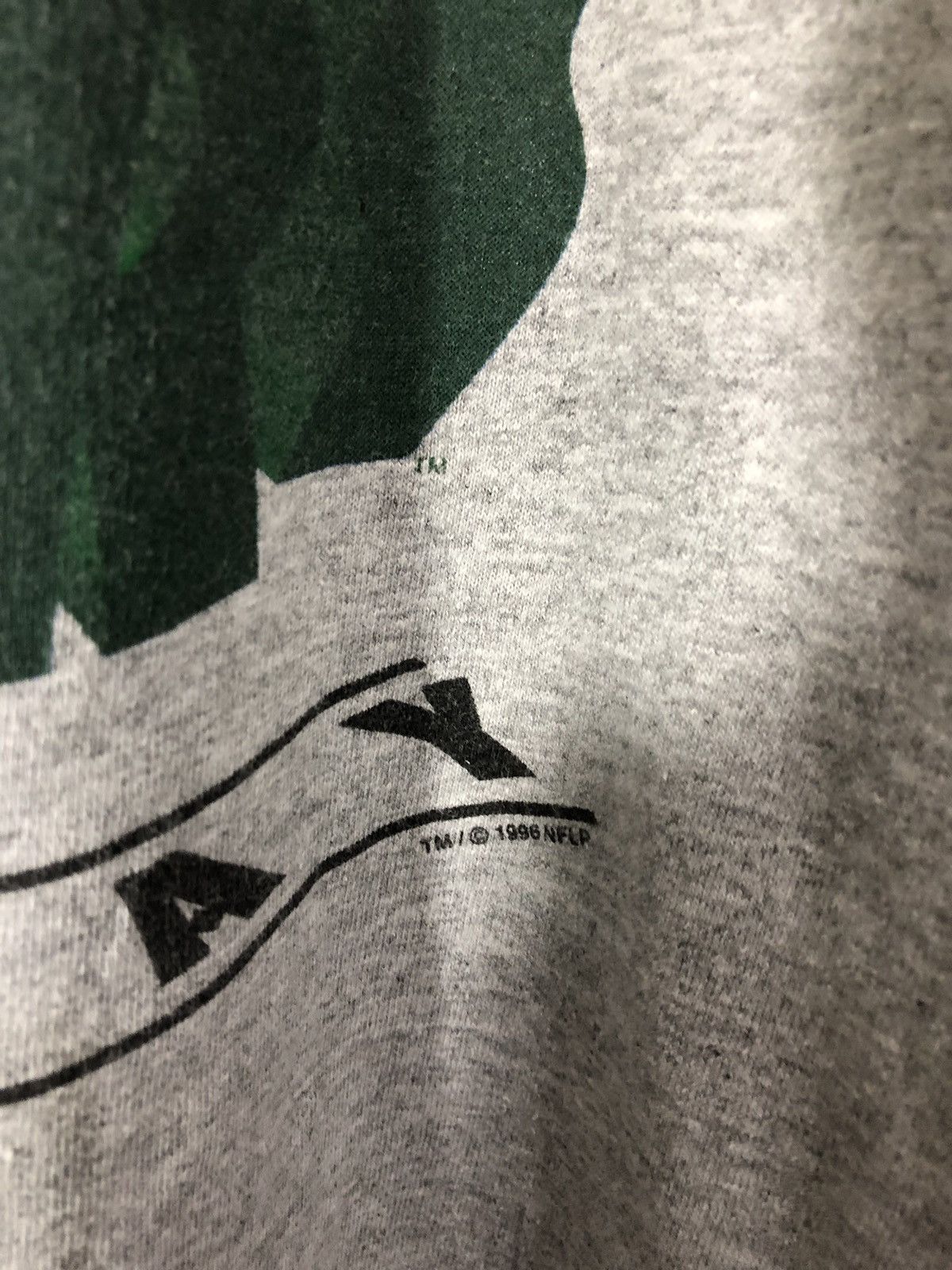 NFL Vintage Packers NFL T-Shirt Size US L / EU 52-54 / 3 - 6 Thumbnail