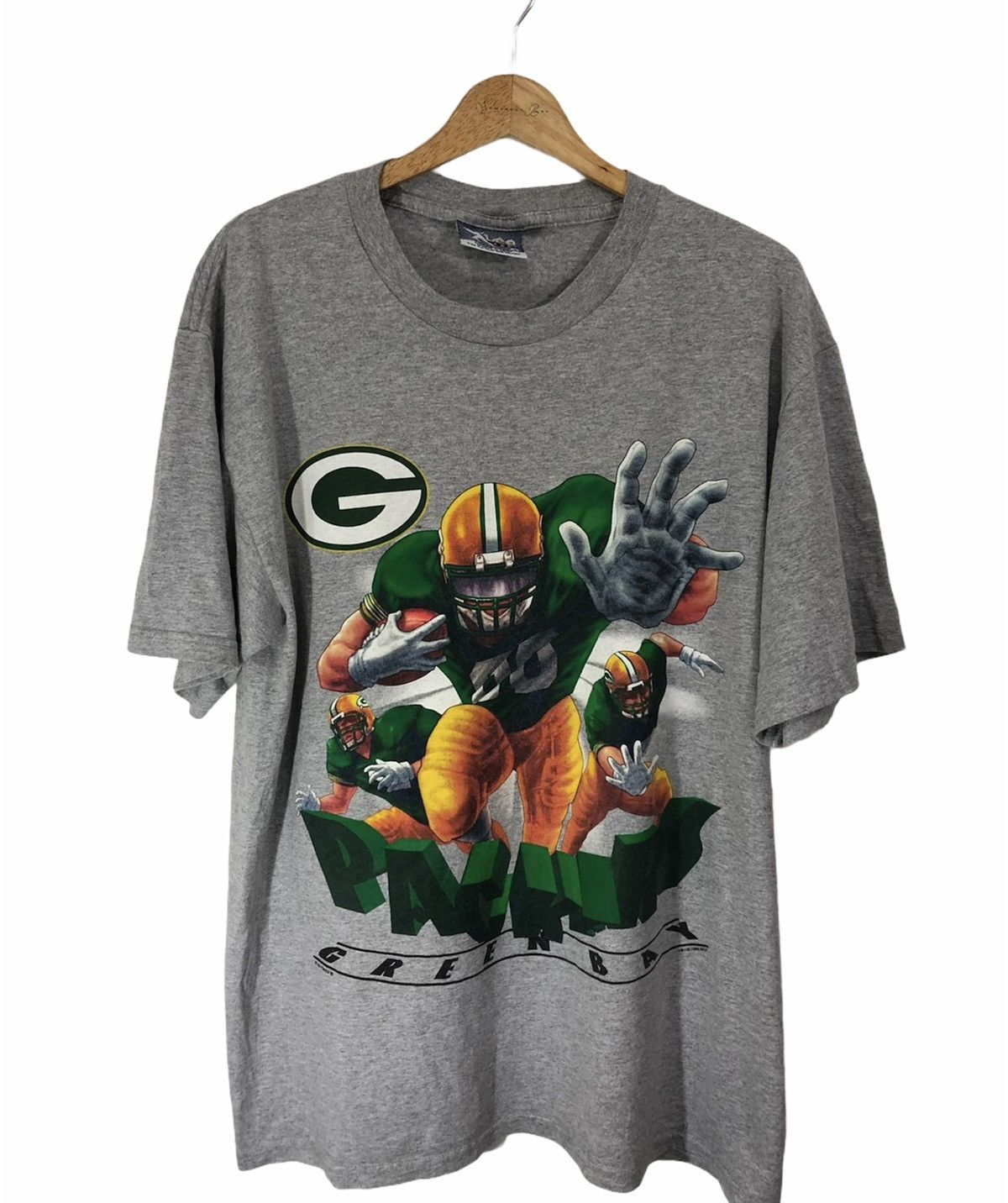 Vintage Packers NFL T-Shirt
