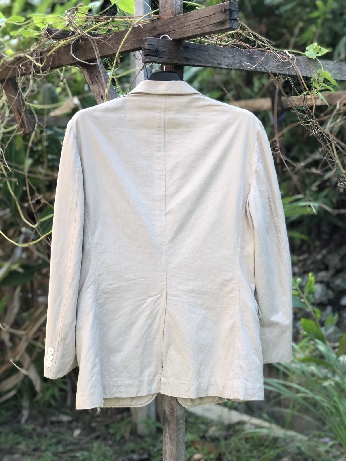 Italia Independent Vintage 90's MADE IN ITALY Blazer by RUBIN Size US S / EU 44-46 / 1 - 4 Thumbnail