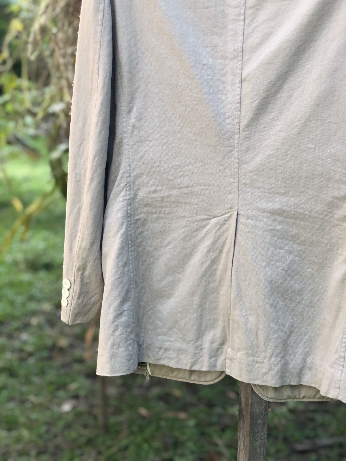 Italia Independent Vintage 90's MADE IN ITALY Blazer by RUBIN Size US S / EU 44-46 / 1 - 6 Thumbnail