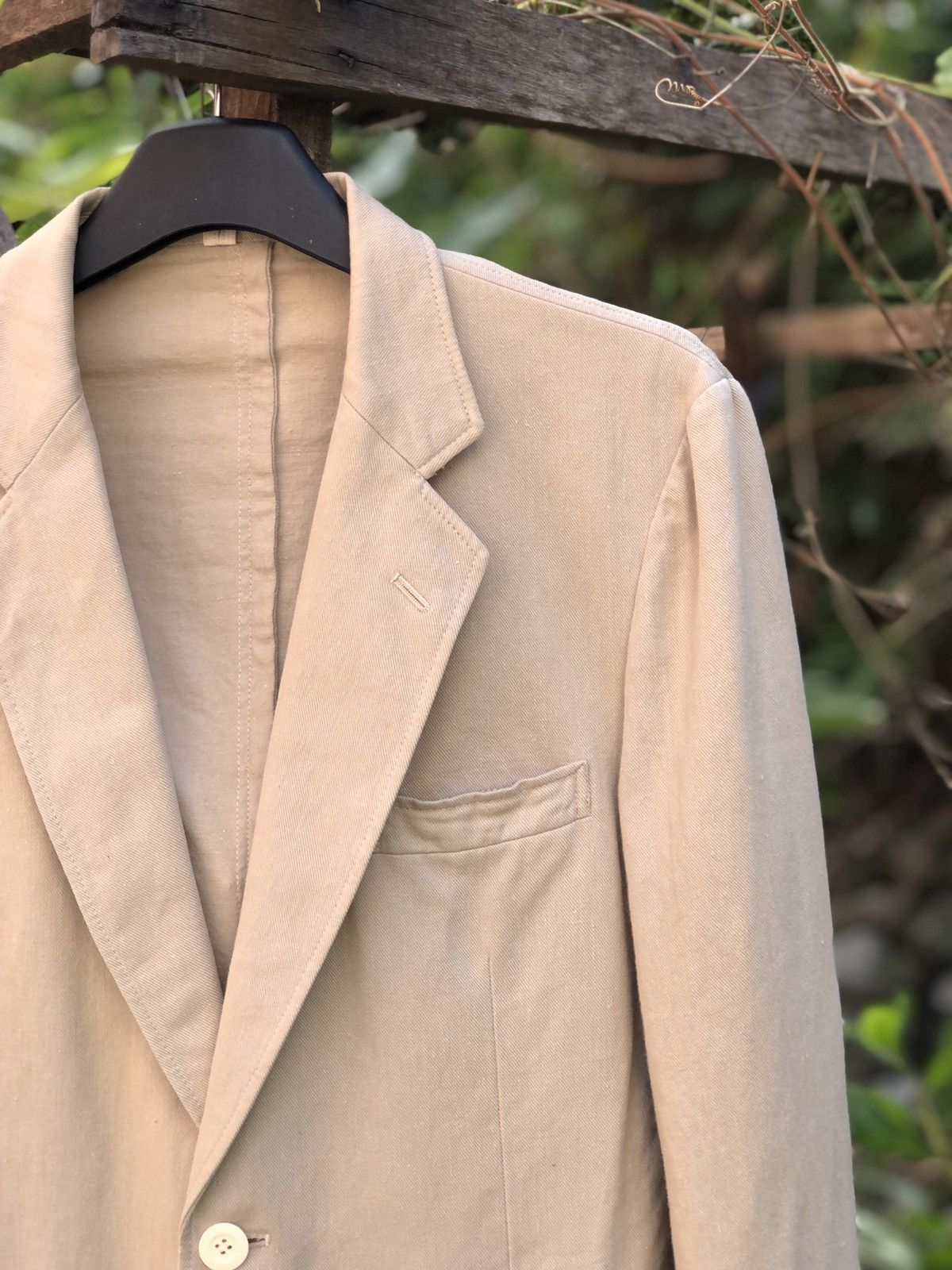 Italia Independent Vintage 90's MADE IN ITALY Blazer by RUBIN Size US S / EU 44-46 / 1 - 2 Thumbnail
