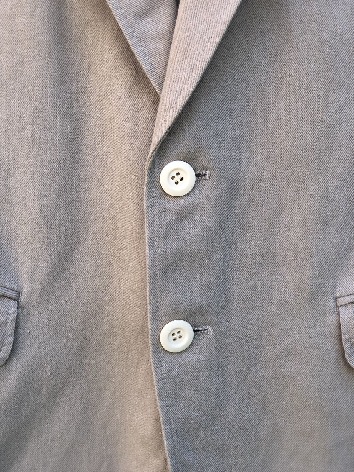 Italia Independent Vintage 90's MADE IN ITALY Blazer by RUBIN Size US S / EU 44-46 / 1 - 7 Thumbnail