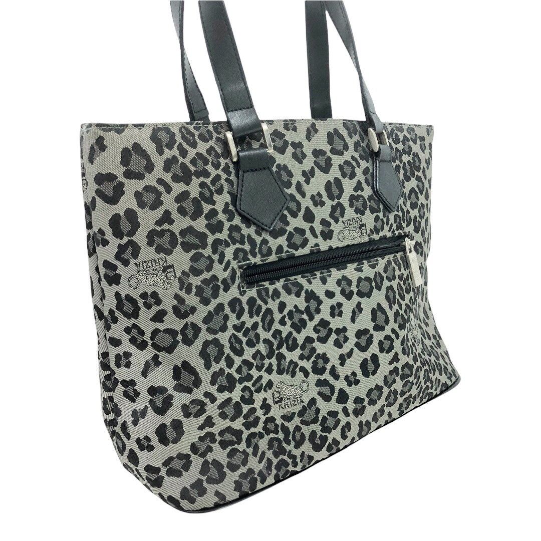 Krizia Uomo B Krizia Oumo Leopard Overprinted bag Size ONE SIZE - 8 Thumbnail