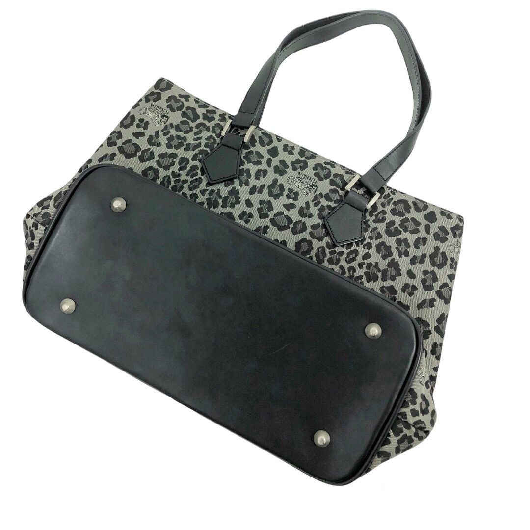 Krizia Uomo B Krizia Oumo Leopard Overprinted bag Size ONE SIZE - 12 Thumbnail