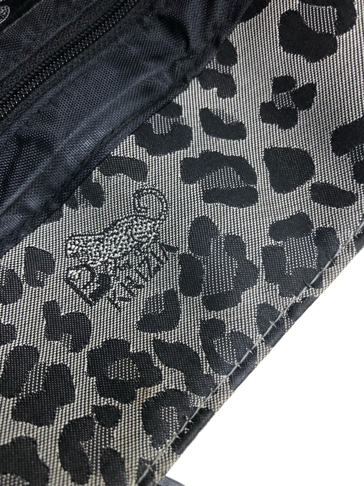 Krizia Uomo B Krizia Oumo Leopard Overprinted bag Size ONE SIZE - 15 Thumbnail