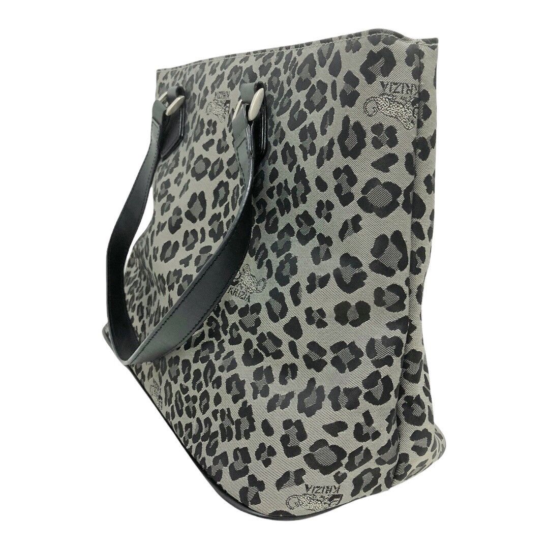 Krizia Uomo B Krizia Oumo Leopard Overprinted bag Size ONE SIZE - 11 Thumbnail