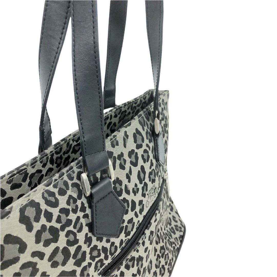 Krizia Uomo B Krizia Oumo Leopard Overprinted bag Size ONE SIZE - 13 Thumbnail