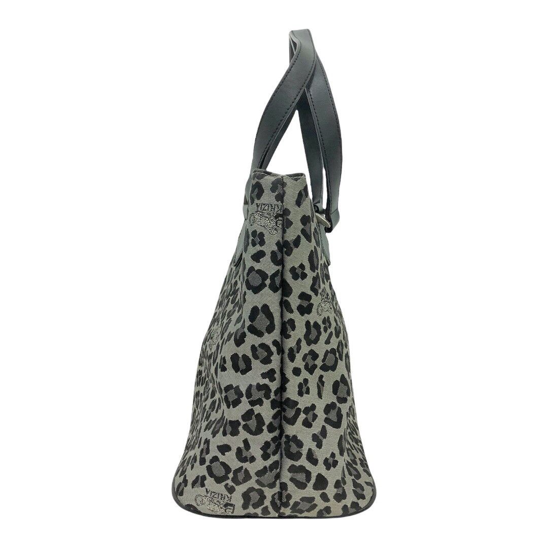 Krizia Uomo B Krizia Oumo Leopard Overprinted bag Size ONE SIZE - 4 Thumbnail