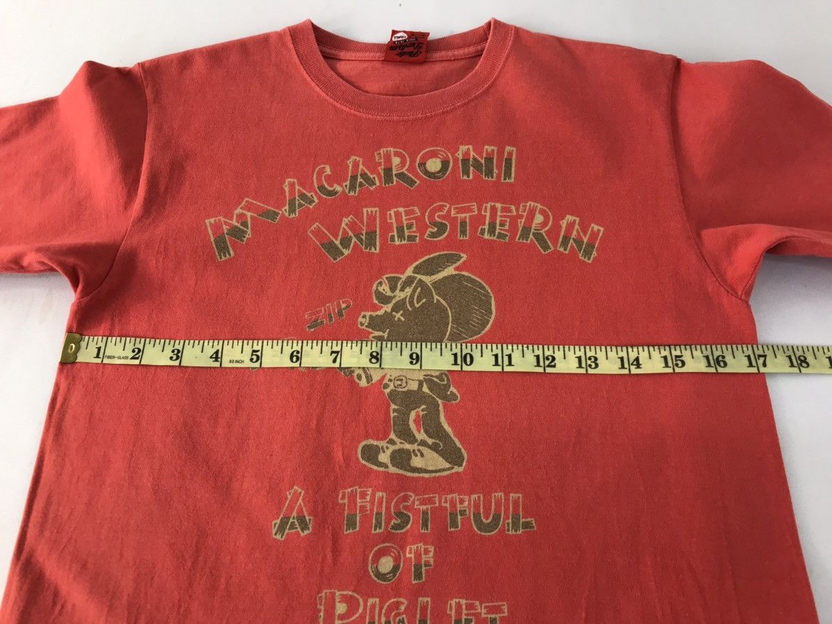 Studio D'Artisan Studio Dartisan Macaroni Western A Fistful Of Piglet Tee Size US S / EU 44-46 / 1 - 10 Thumbnail