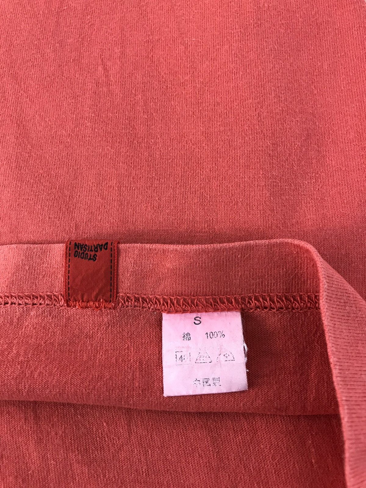 Studio D'Artisan Studio Dartisan Macaroni Western A Fistful Of Piglet Tee Size US S / EU 44-46 / 1 - 8 Thumbnail