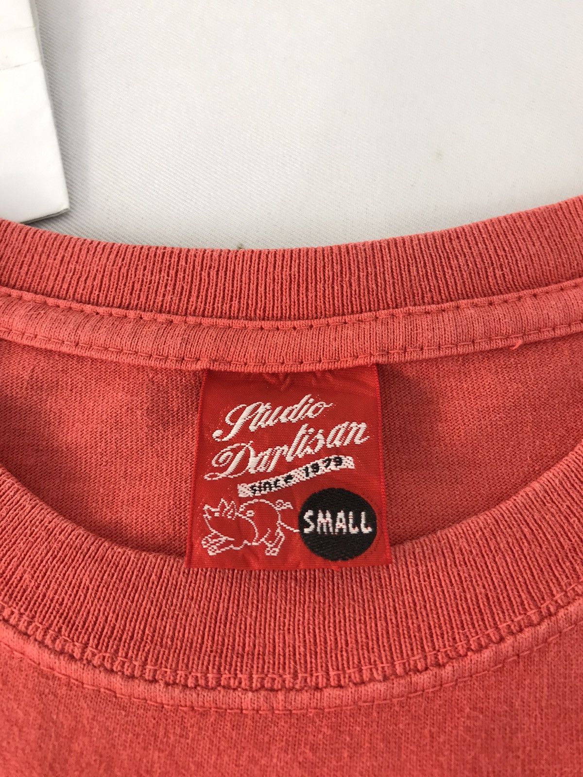 Studio D'Artisan Studio Dartisan Macaroni Western A Fistful Of Piglet Tee Size US S / EU 44-46 / 1 - 6 Thumbnail