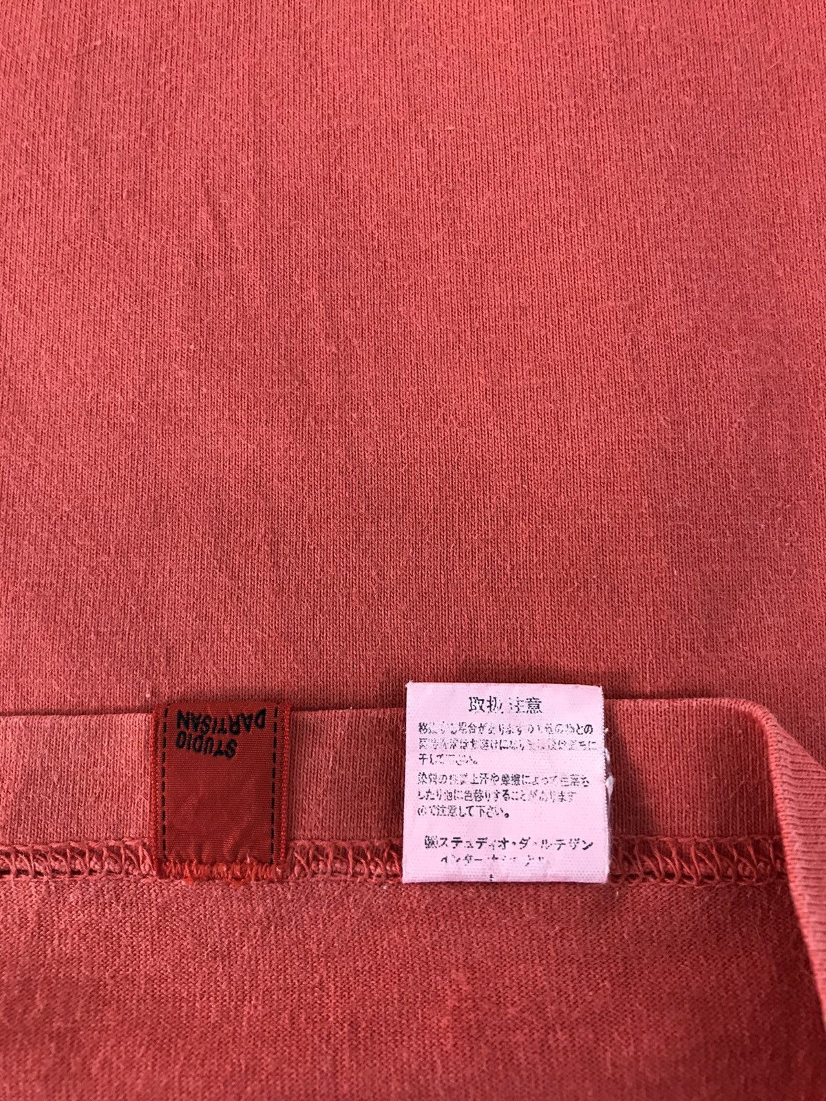 Studio D'Artisan Studio Dartisan Macaroni Western A Fistful Of Piglet Tee Size US S / EU 44-46 / 1 - 9 Thumbnail