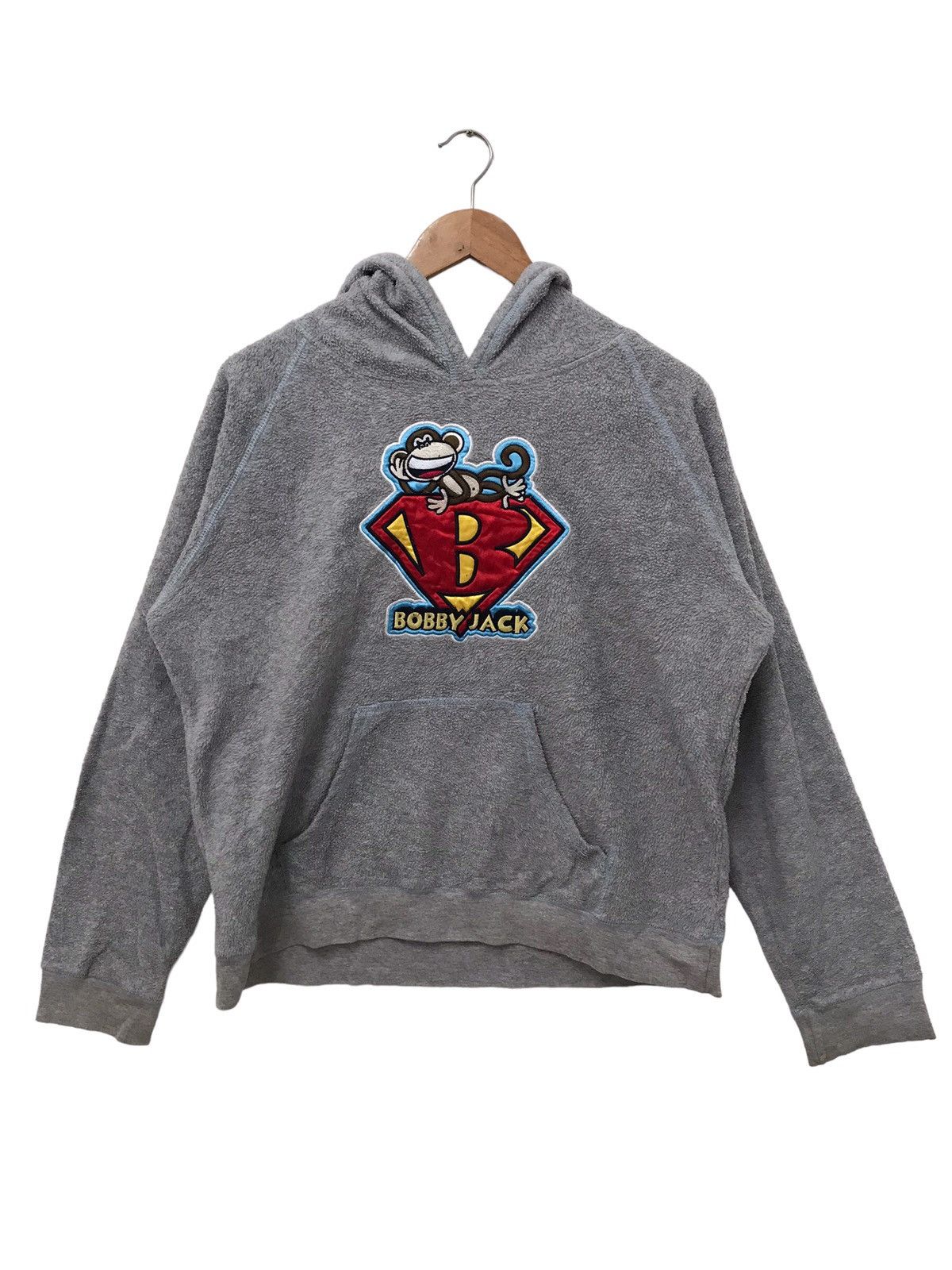 💥Bobby Jack Wool Hoodie🔥