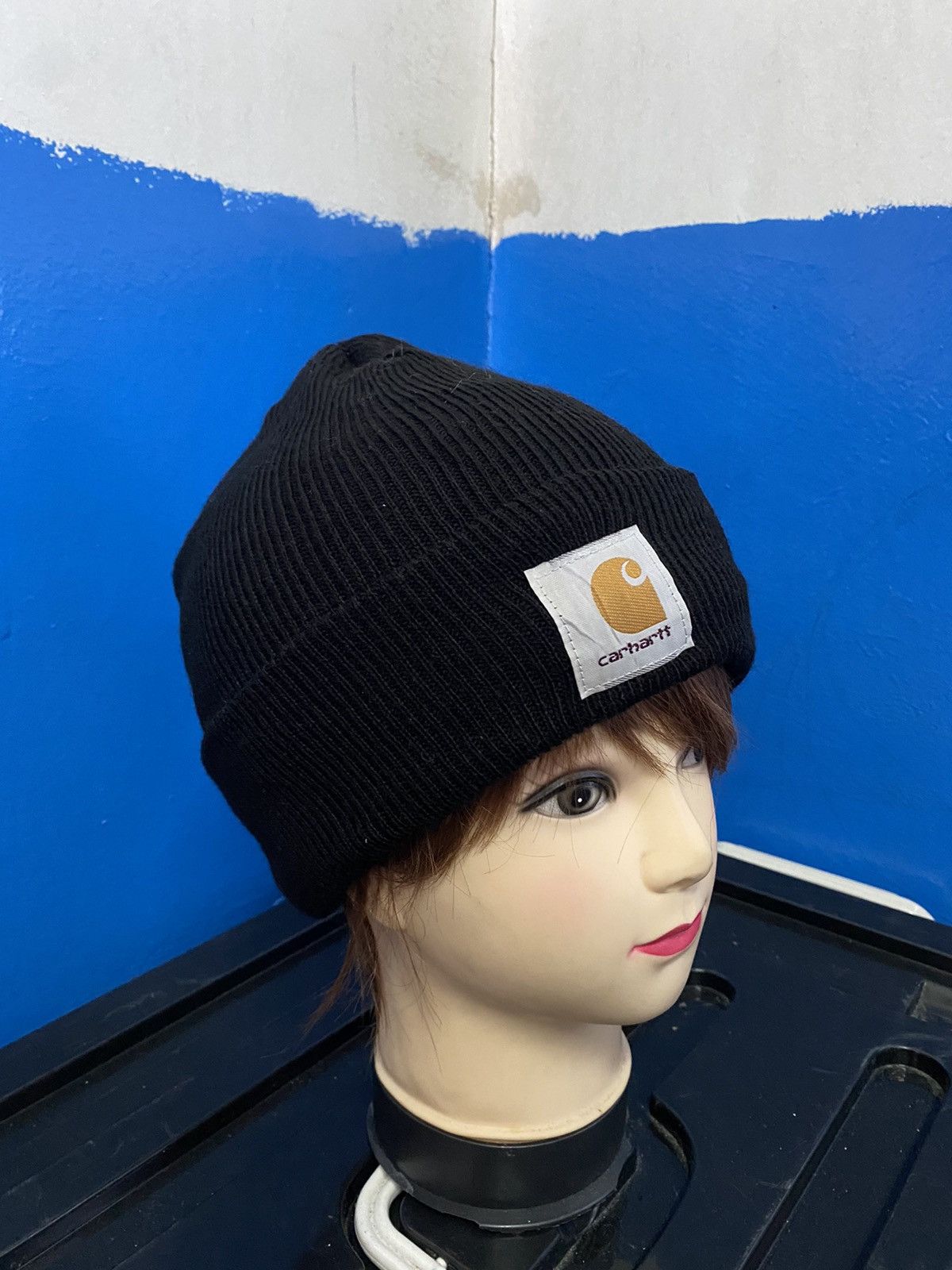 Carhartt × Stray Rats Carhartt x Stray Rats beanie, new | Grailed