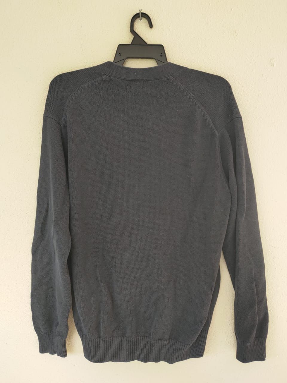 Japanese Brand Uniqlo Cardigan Size US L / EU 52-54 / 3 - 2 Thumbnail