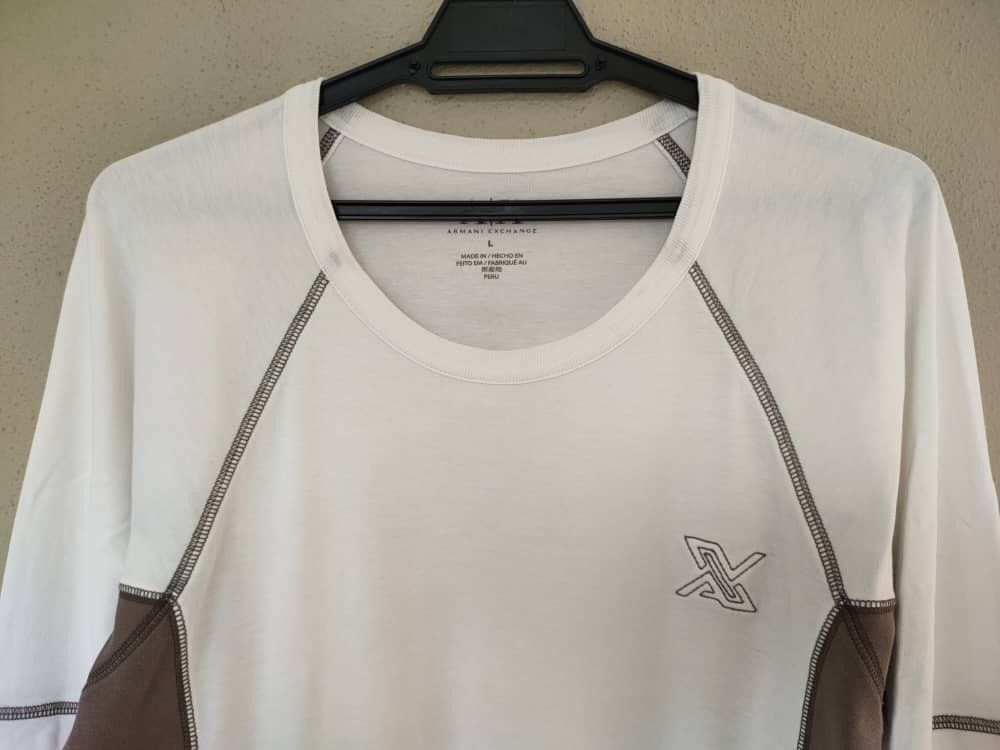Armani Exchange Armani Exchange Long Sleeve T Size US M / EU 48-50 / 2 - 3 Thumbnail
