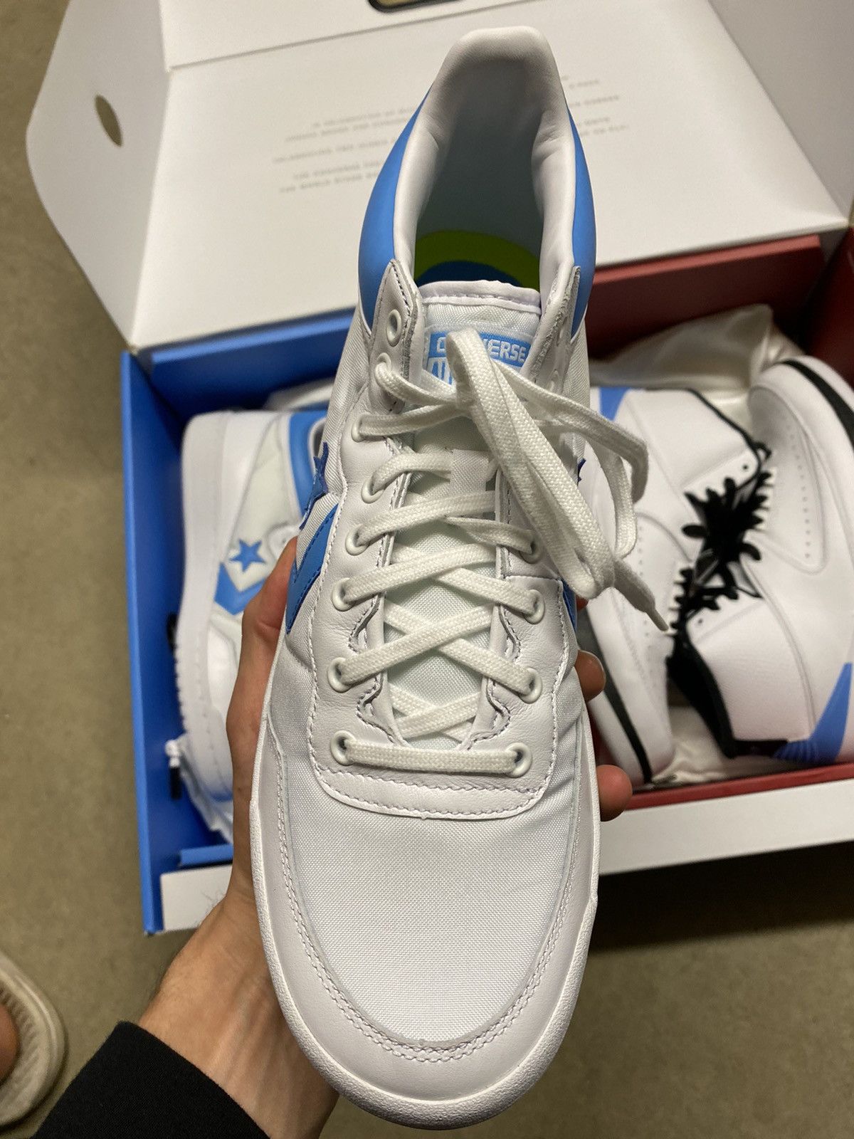 Converse × Jordan Brand Air jordan converse pack Size US 9.5 / EU 42-43 - 8 Thumbnail