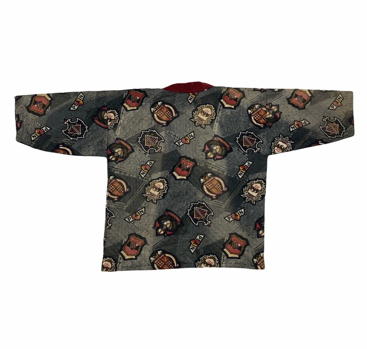 Cloak × Vintage vintage pictorial kimono Size US L / EU 52-54 / 3 - 2 Thumbnail