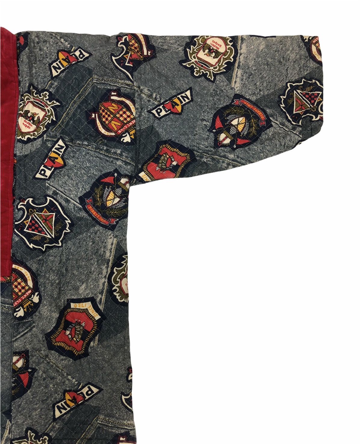 Cloak × Vintage vintage pictorial kimono Size US L / EU 52-54 / 3 - 3 Thumbnail