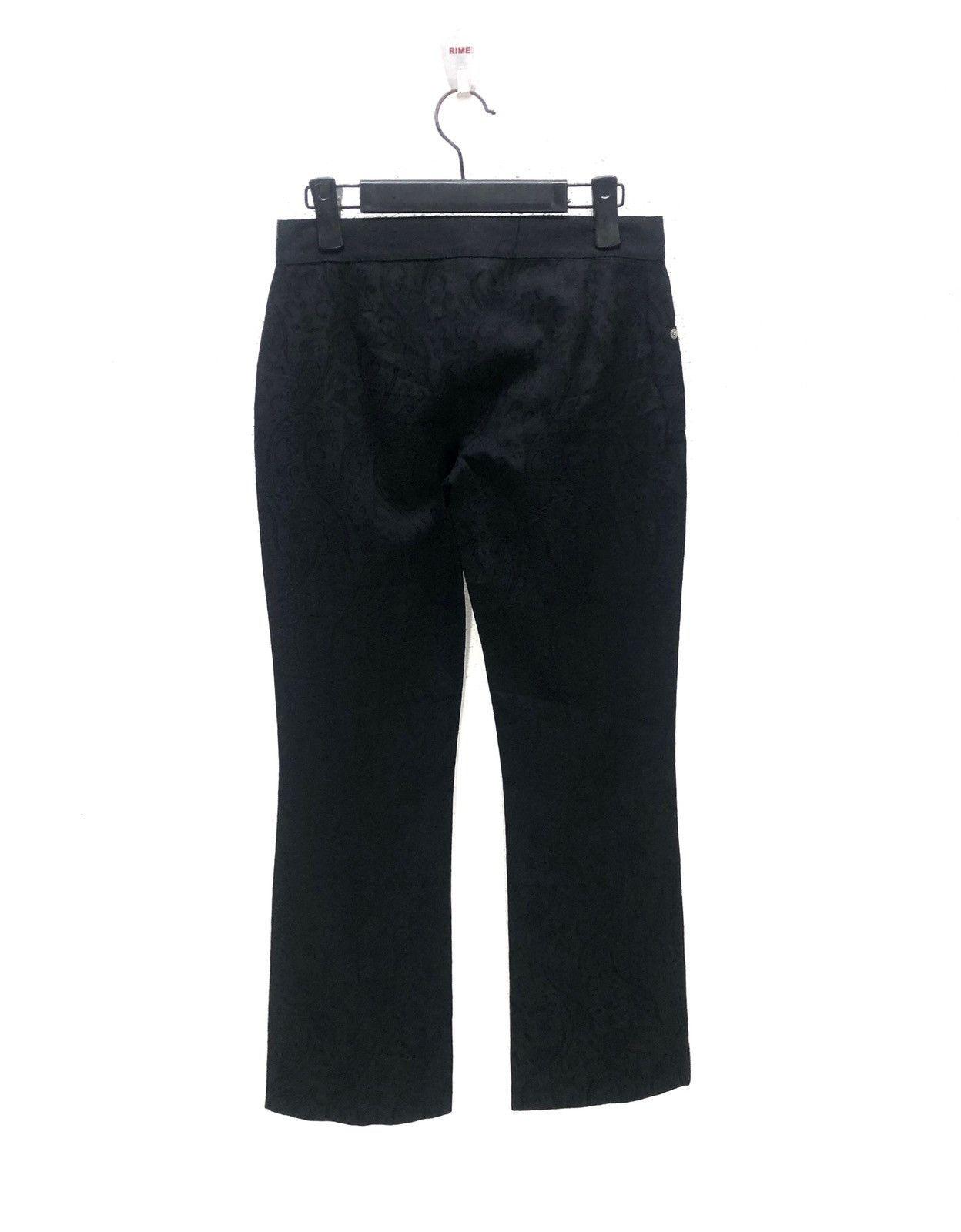 Dolce & Gabbana D&G Dolce & Gabbana Pants Fashion Week cw21 Size US 28 / EU 44 - 2 Thumbnail