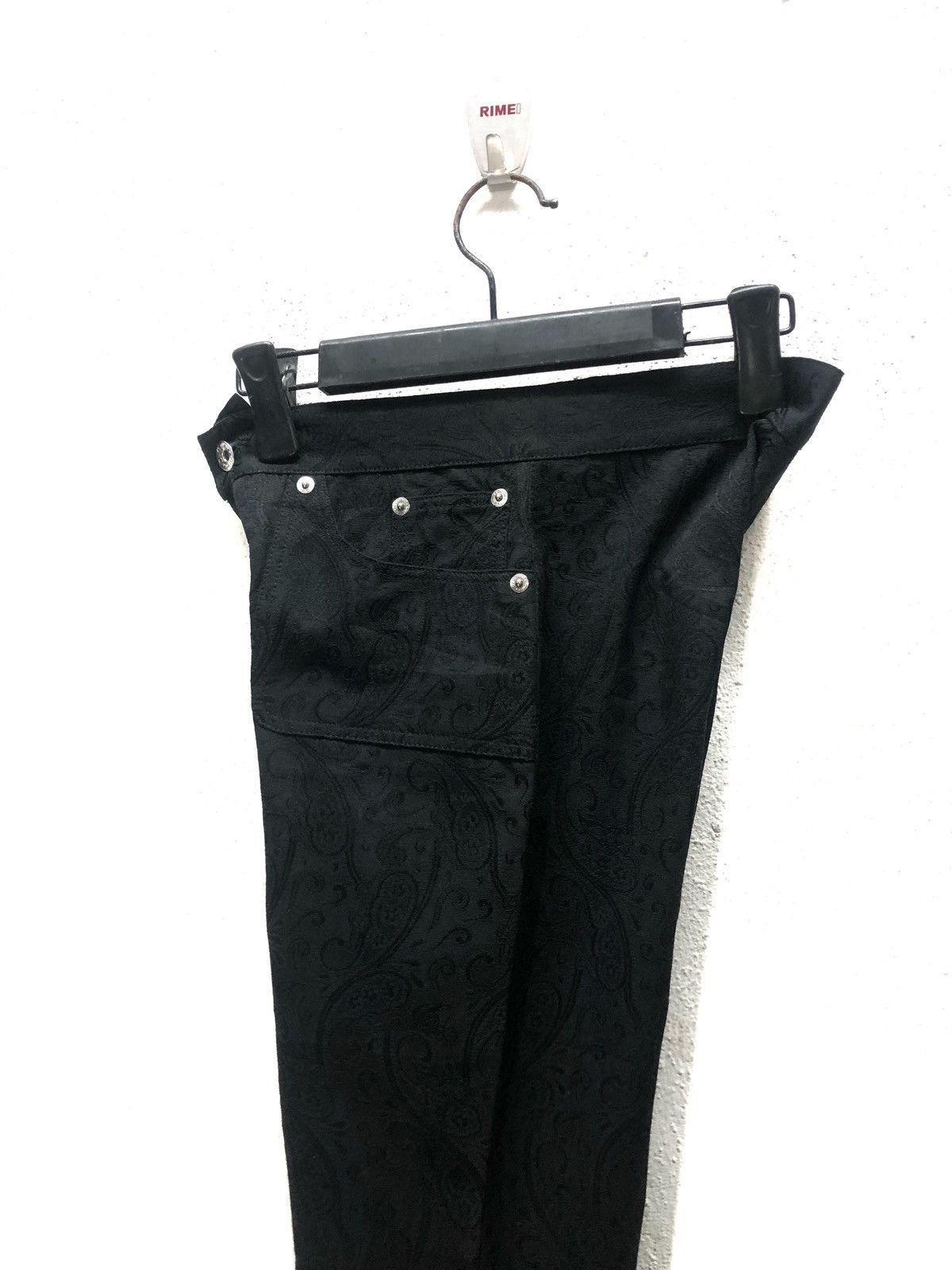Dolce & Gabbana D&G Dolce & Gabbana Pants Fashion Week cw21 Size US 28 / EU 44 - 3 Thumbnail