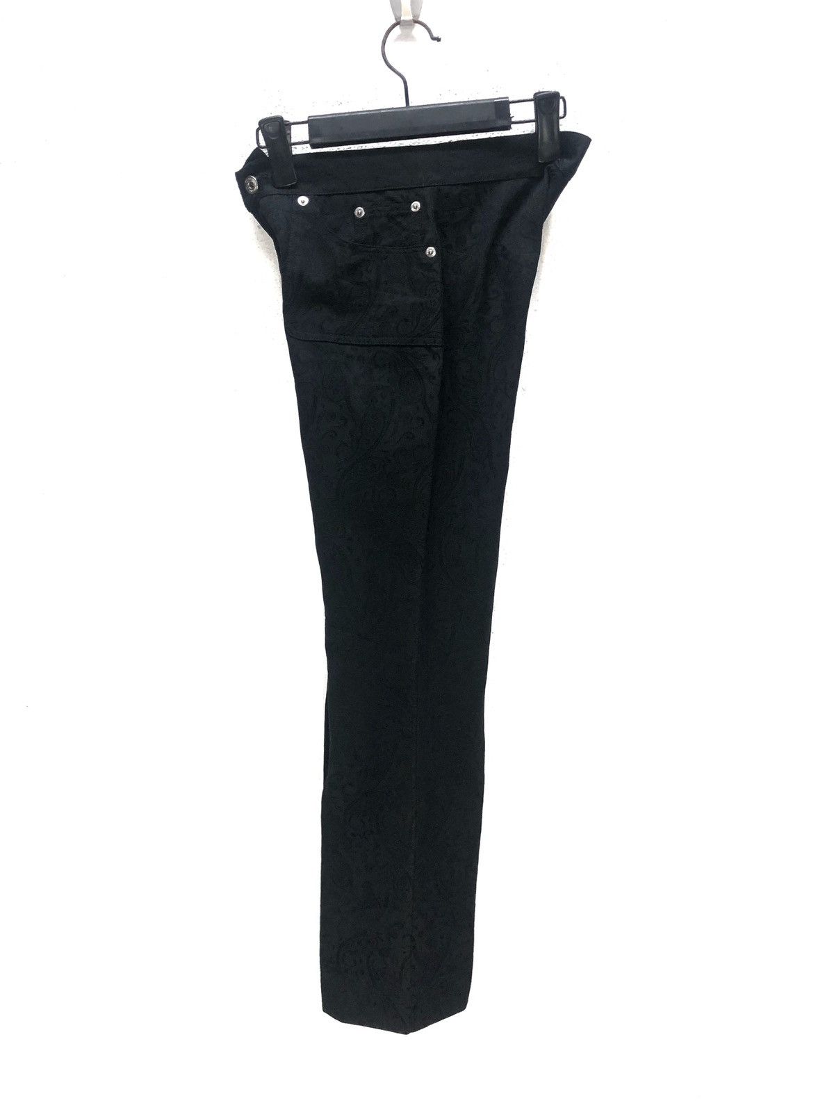 Dolce & Gabbana D&G Dolce & Gabbana Pants Fashion Week cw21 Size US 28 / EU 44 - 6 Thumbnail