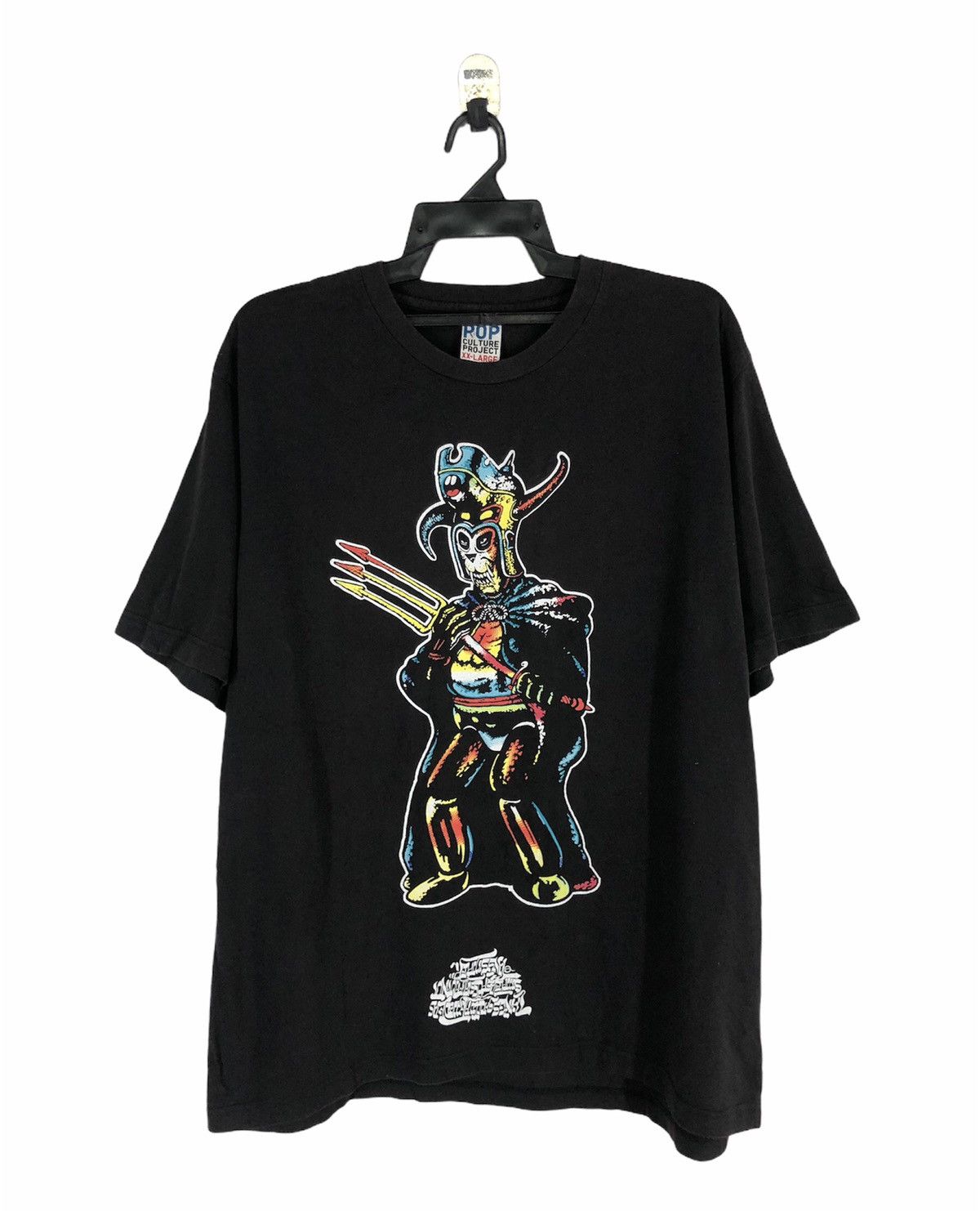 Japanese Brand × Uniqlo Uniqlo x Japanese Pop Culture Project Graphic Tee Size US XL / EU 56 / 4 - 1 Thumbnail