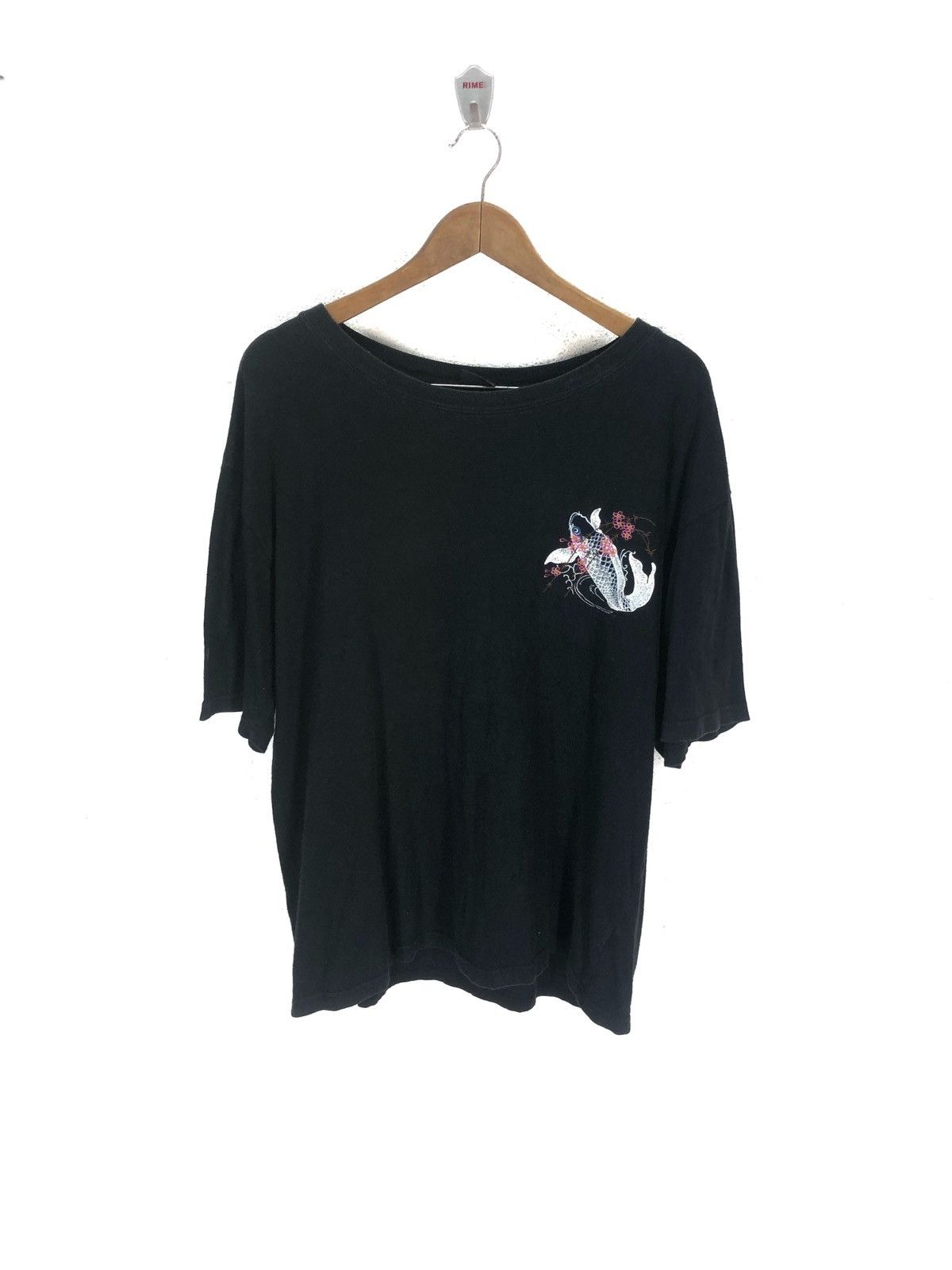 Japanese Brand Sukajan T Shirt cw21 Size US XXL / EU 58 / 5 - 2 Thumbnail