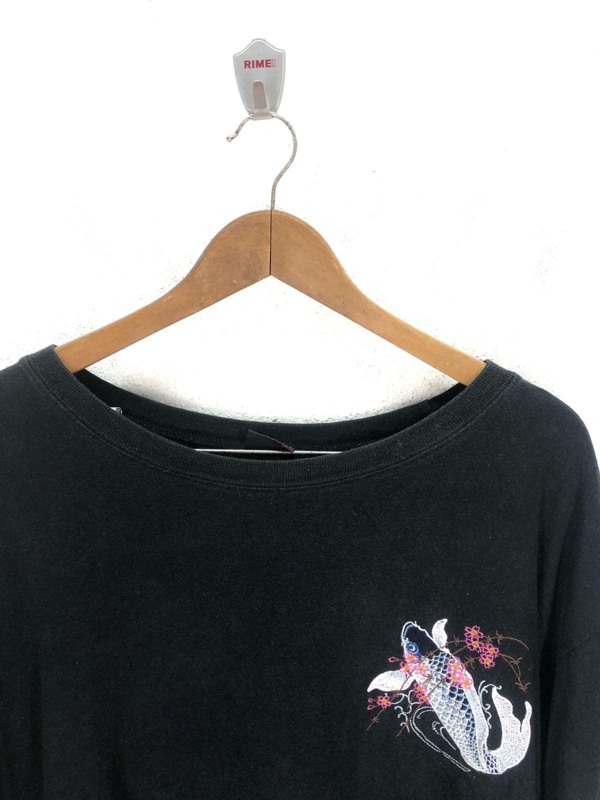 Japanese Brand Sukajan T Shirt cw21 Size US XXL / EU 58 / 5 - 4 Thumbnail