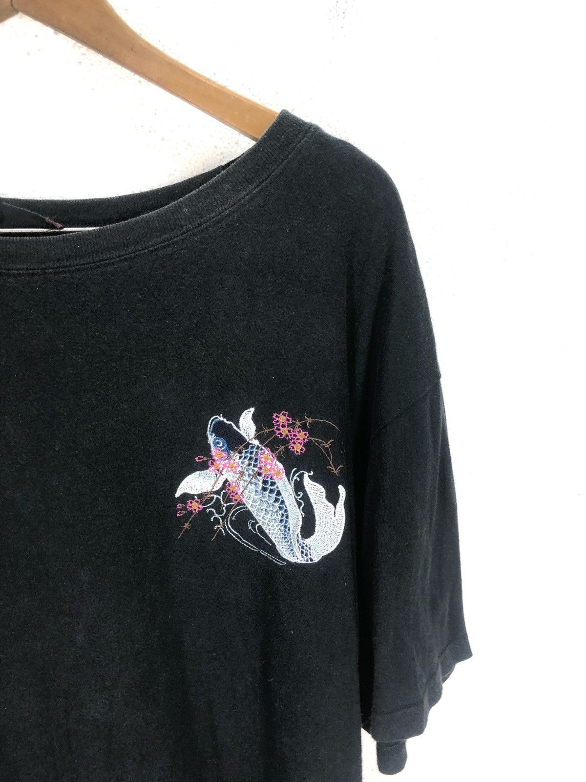 Japanese Brand Sukajan T Shirt cw21 Size US XXL / EU 58 / 5 - 3 Thumbnail