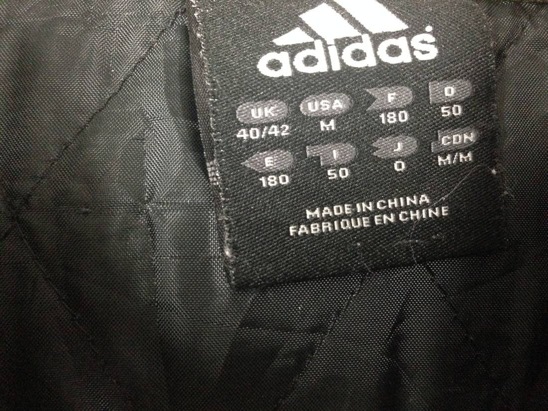 Adidas ADIDAS LONG JACKET ADIDAS COAT (MILITARY STYLE) - cw21 Size US M / EU 48-50 / 2 - 4 Thumbnail