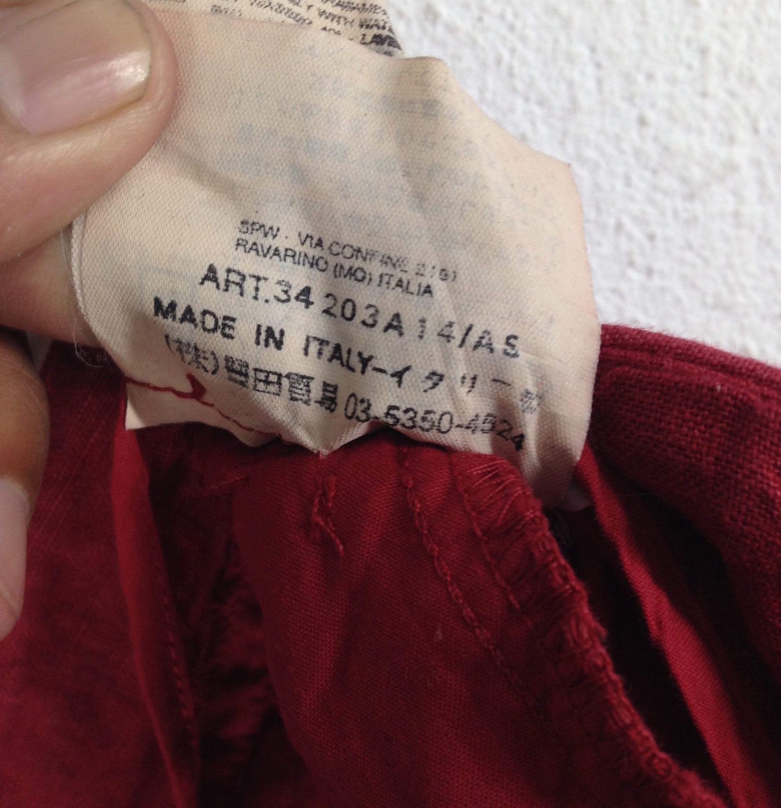 C.P. Company c.p company pant cw21 Size US 26 / EU 42 - 7 Thumbnail