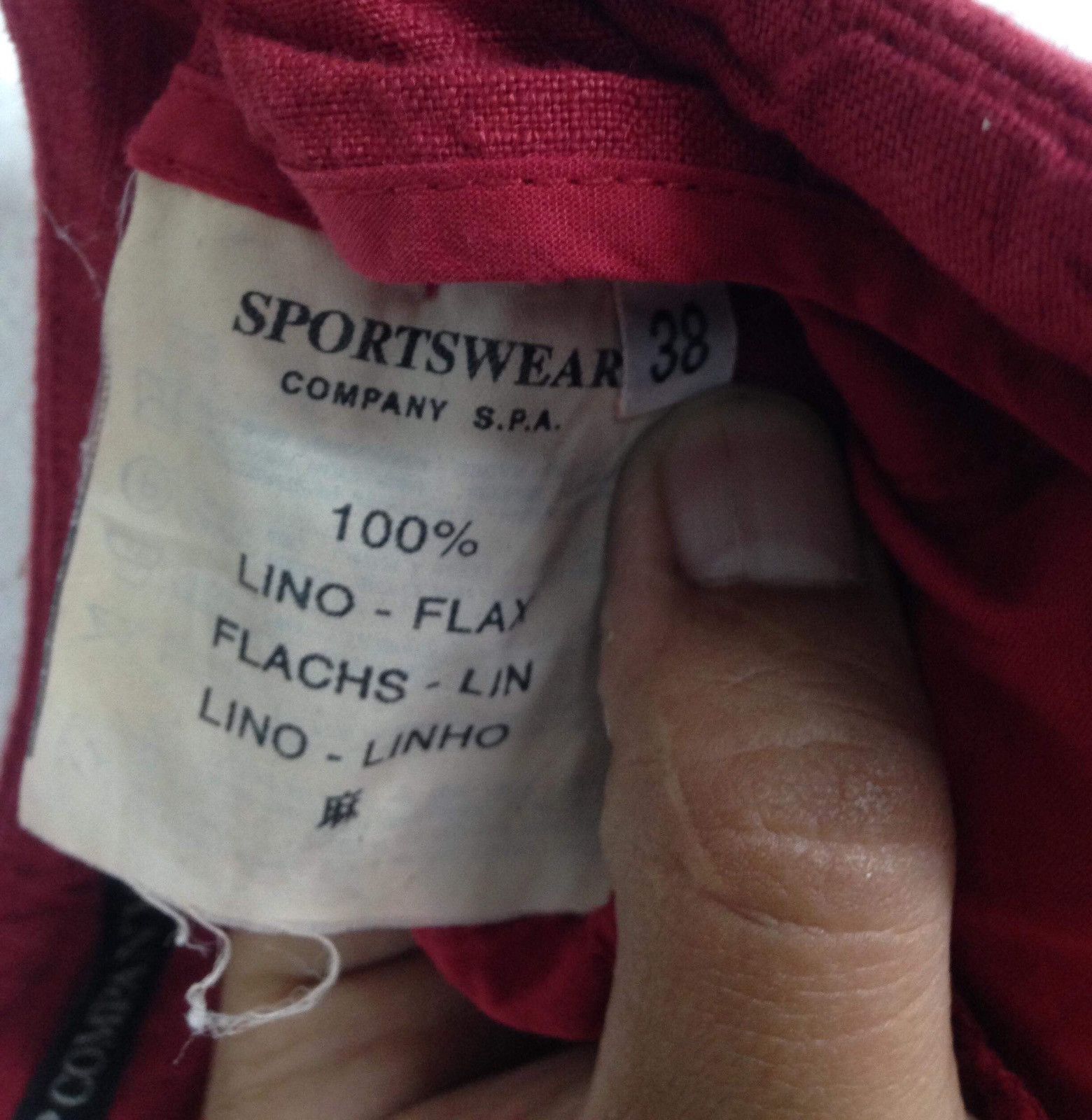 C.P. Company c.p company pant cw21 Size US 26 / EU 42 - 6 Thumbnail