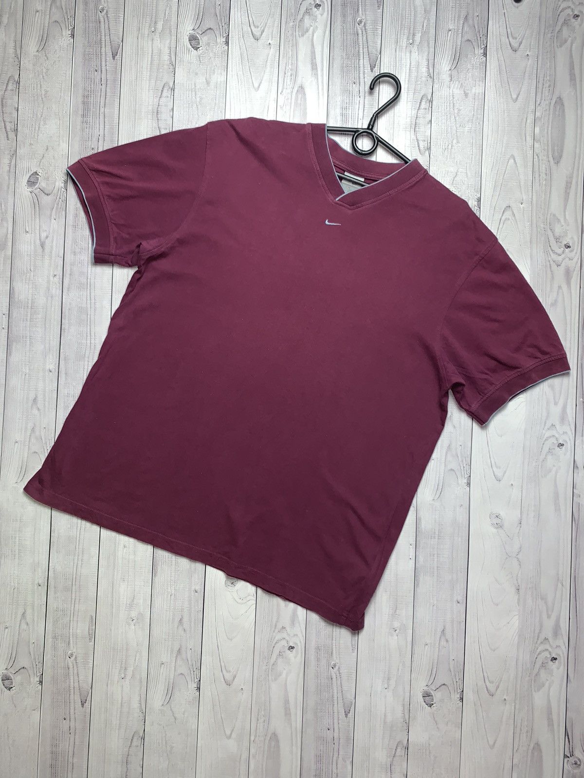 Vintage Nike tee central swoosh size XL